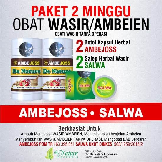 Obat Wasir Di Apotik Yang Bagus dan aman