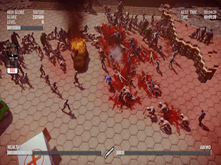 Kill All Zombies PC Game Free Download