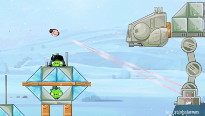 ANGRY BIRDS: STAR WARS