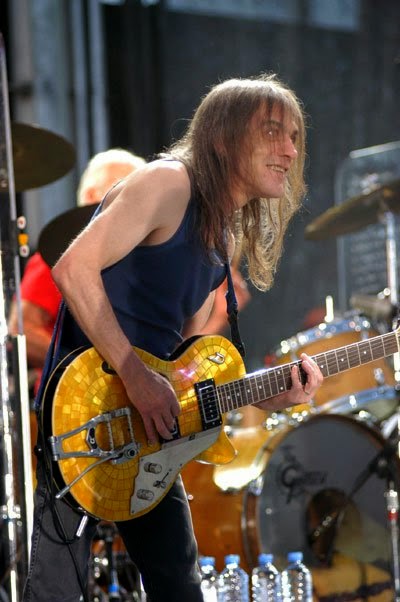 Malcolm Young, Eterno!