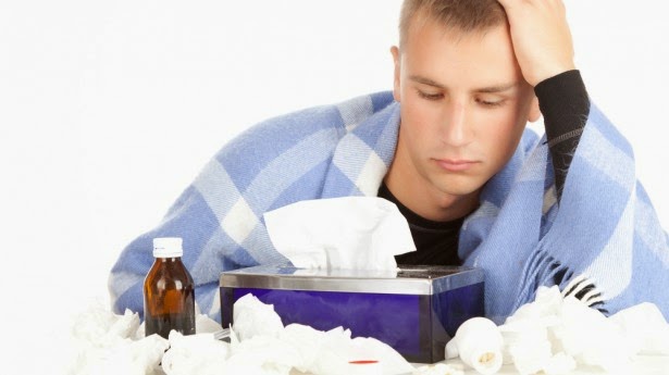 Cara Tak Biasa untuk Menyembuhkan Flu