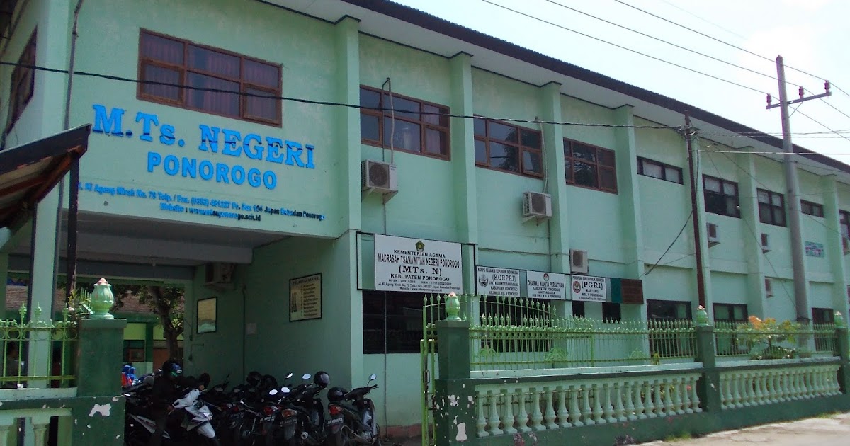 55 Gambar Logo Mtsn 2 Ponorogo Terlengkap Koleksi Gambar Logo
