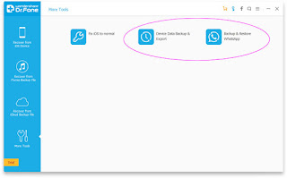 iphone recovery software without trust