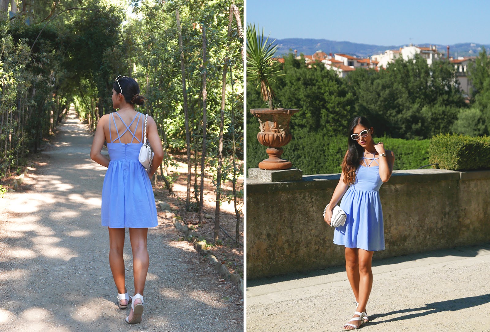 Euriental | luxury travel & style | Boboli Gardens, Florence, Italy