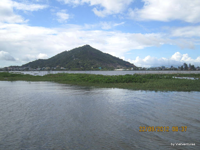 Le canal Vinh Te, Chau Doc