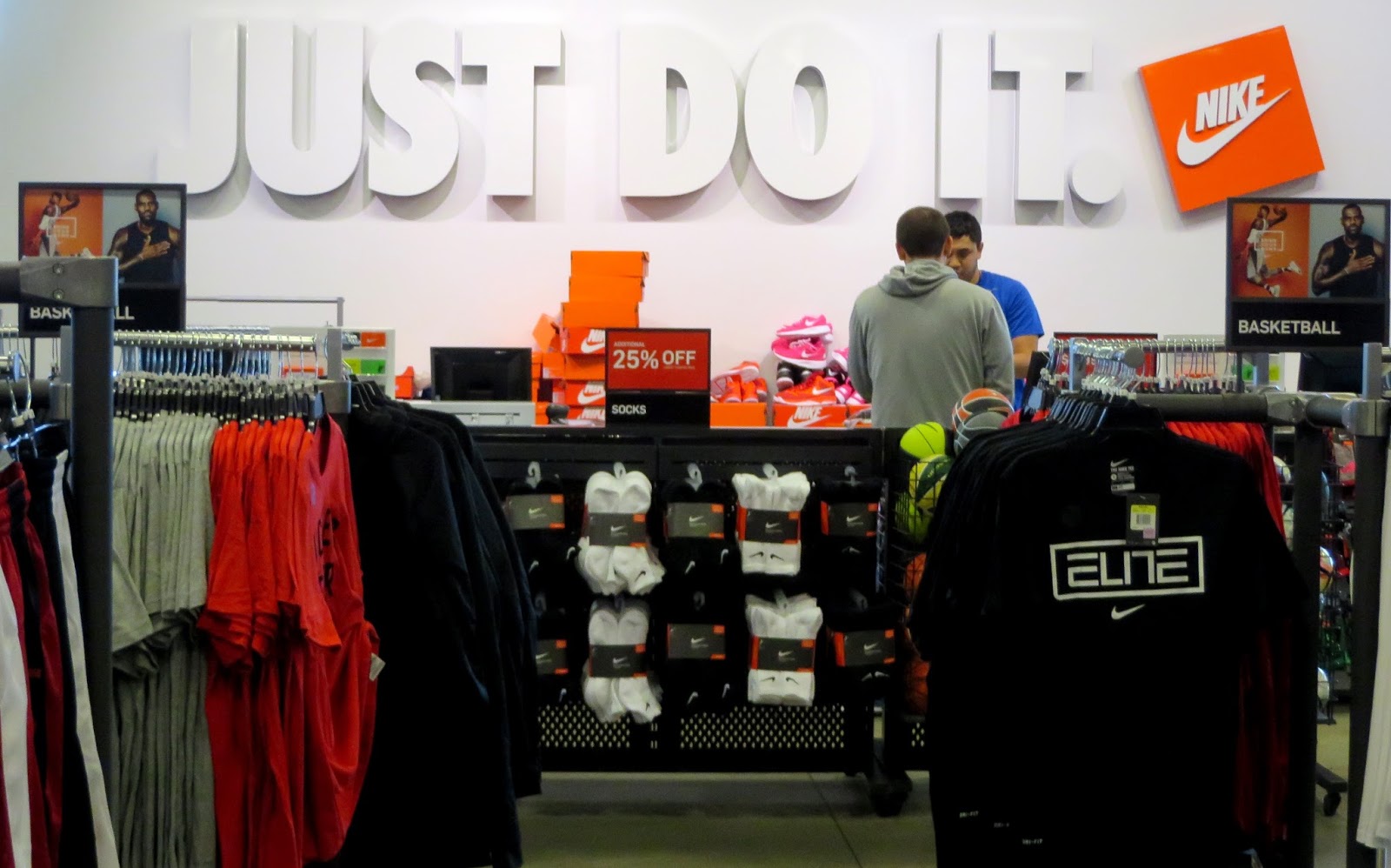 nike store seaside