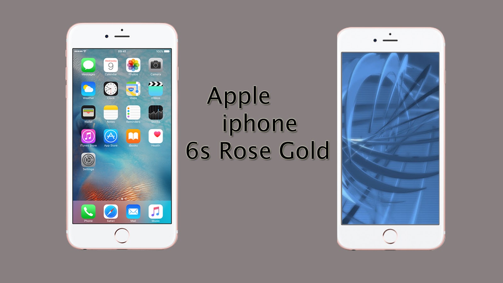 Apple iPhone 6s 16GB Rose Gold Mobile Specifications,Price
