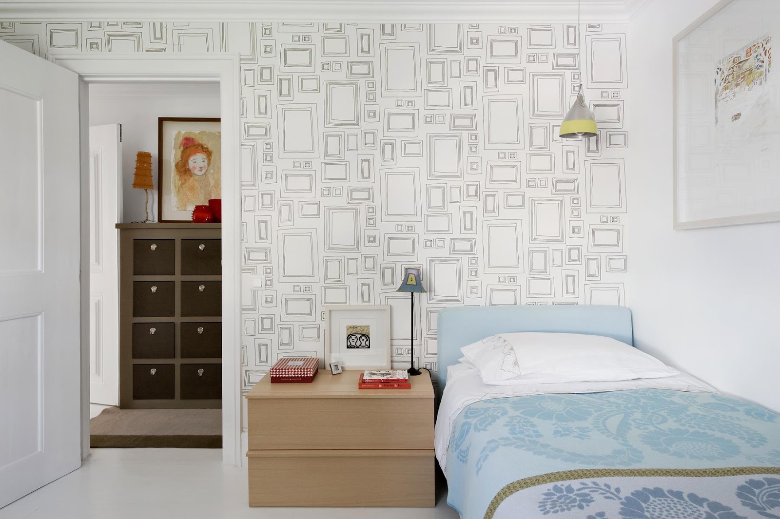 Las Cositas de Beach & eau: ENTRE EL GRIS Y EL BLANCO....una casa en