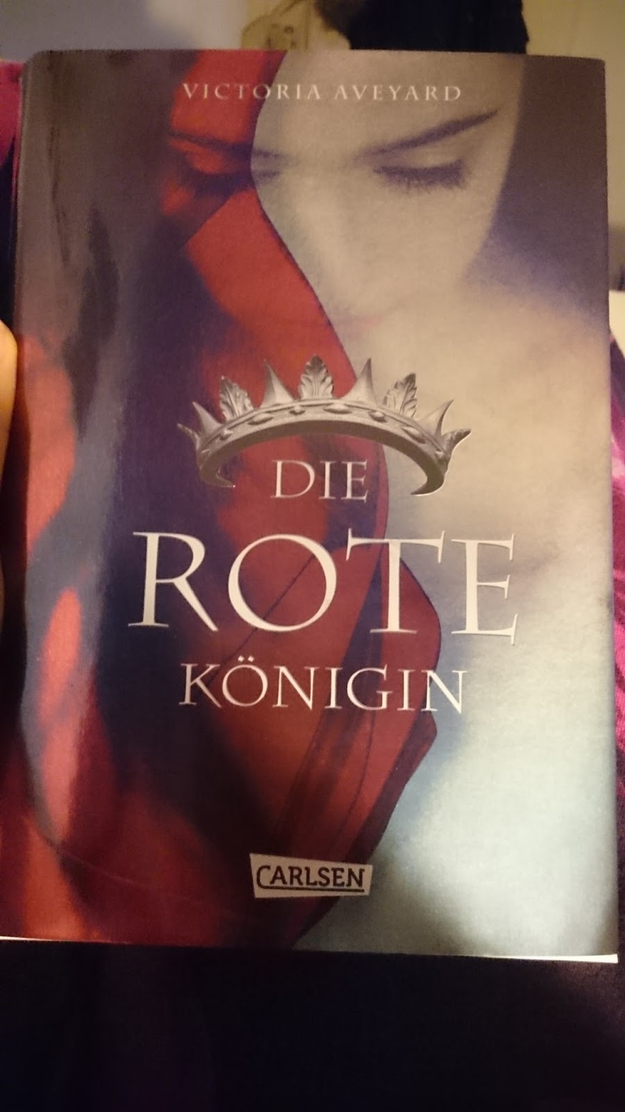 Die Rote Knigin Iracebeth