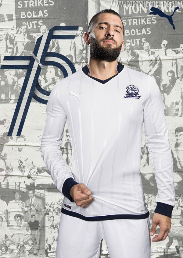 rayados 75 jersey