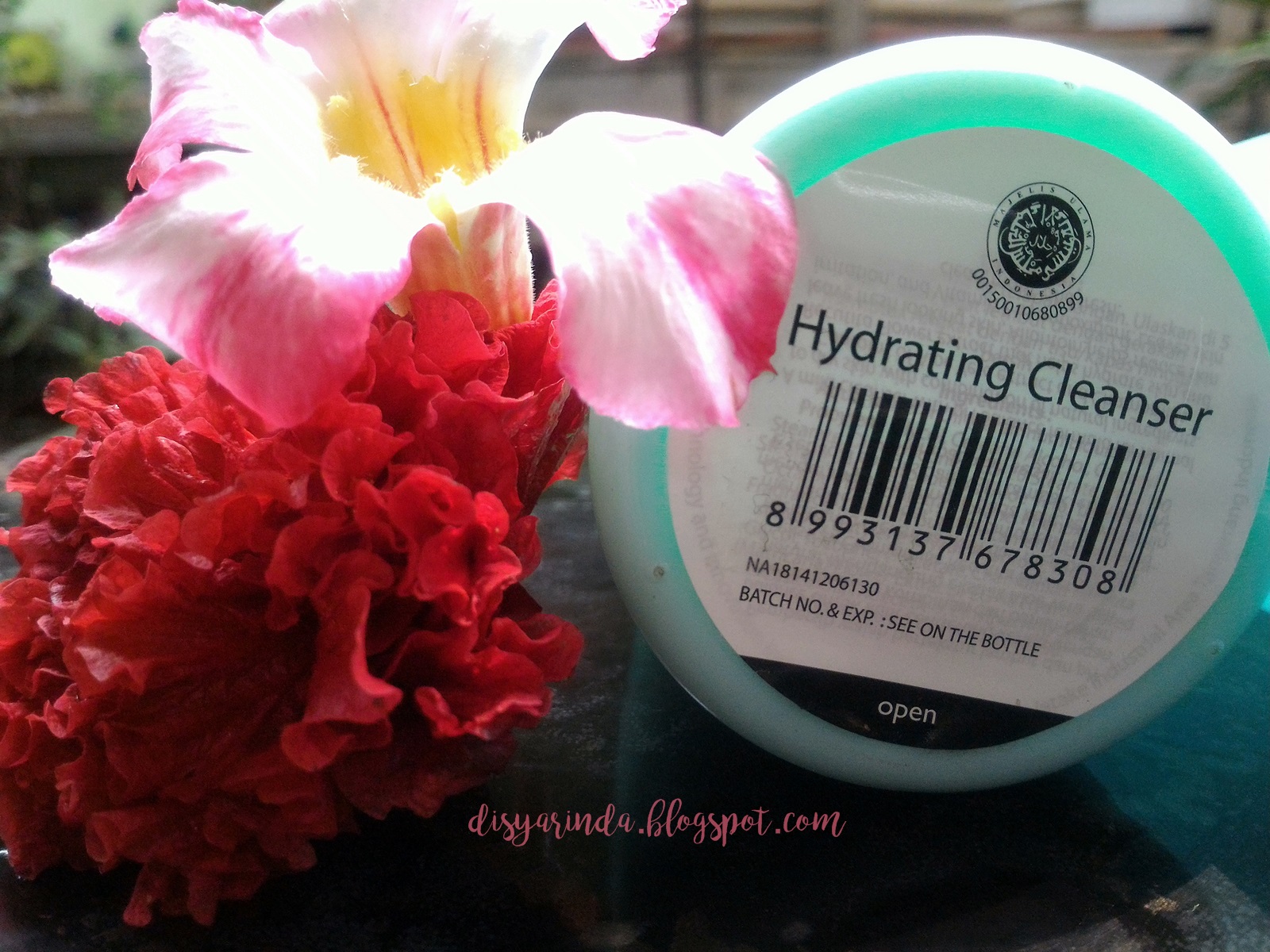 Review Wardah Hydrating Cleanser & Wardah Hydrating Toner, Your Skin Will Love It! DISYARINDA's