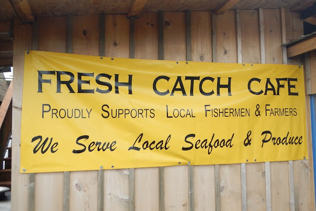 Fresh Catch Cafe Homer