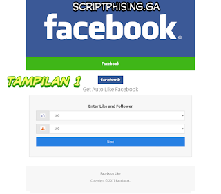 Script Phising