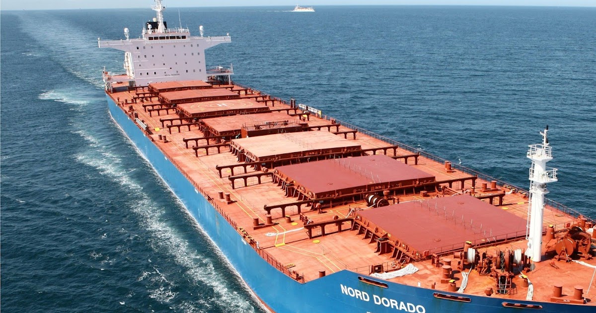 Job At Sea 4th Eng for Bulk Carrier