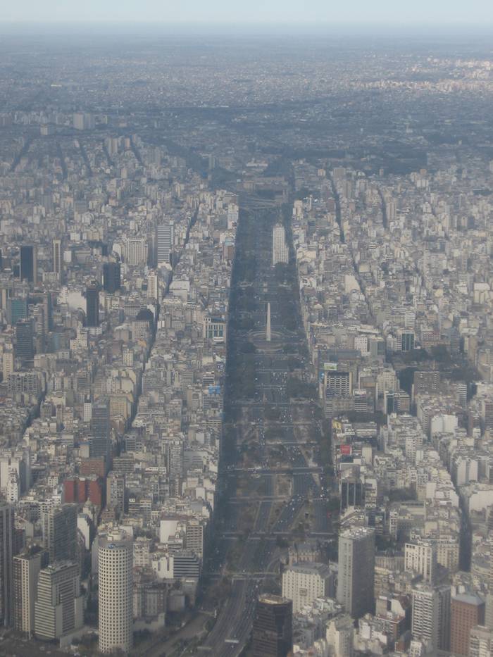 9 de Julio Avenue 9 de Julio Avenue
