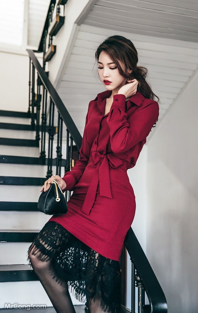 Model Park Jung Yoon in the November 2016 fashion photo series (514 photos) photo 22-5