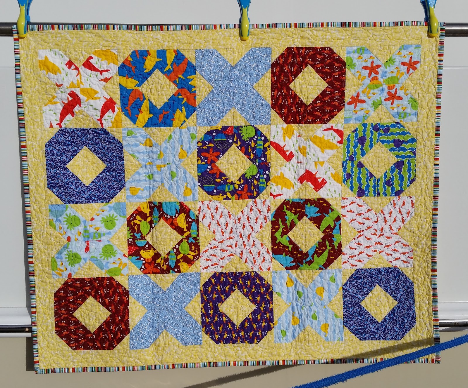 Quilt Odyssey Giftie McGiftersons