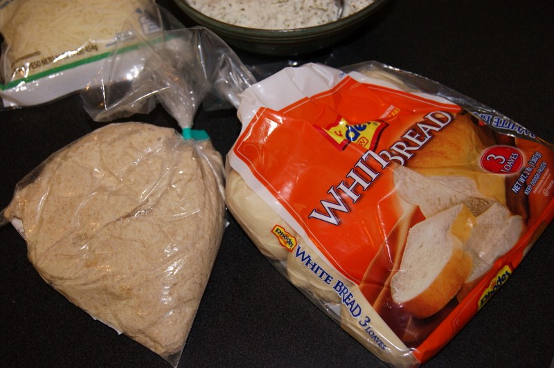 How to Make Homemade Calzones {StepbyStep} The Kitchen is My Playground