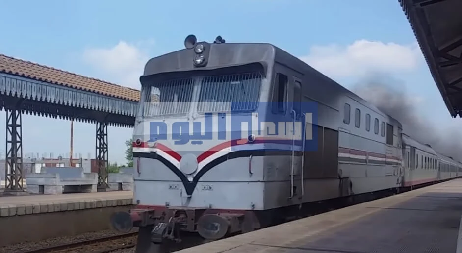 قطارات القاهرة طنطا