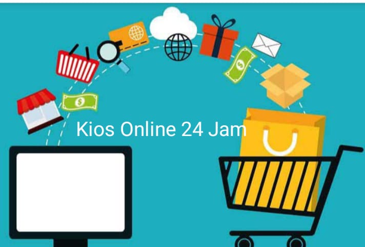 Kios Online 24 Jam