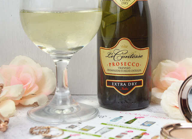 Find Me A Gift Microbarbox Gin & Prosecco Fix Review, Lovelaughslipstick Blog