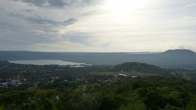 Lake Masaya Volcano Nicaragua