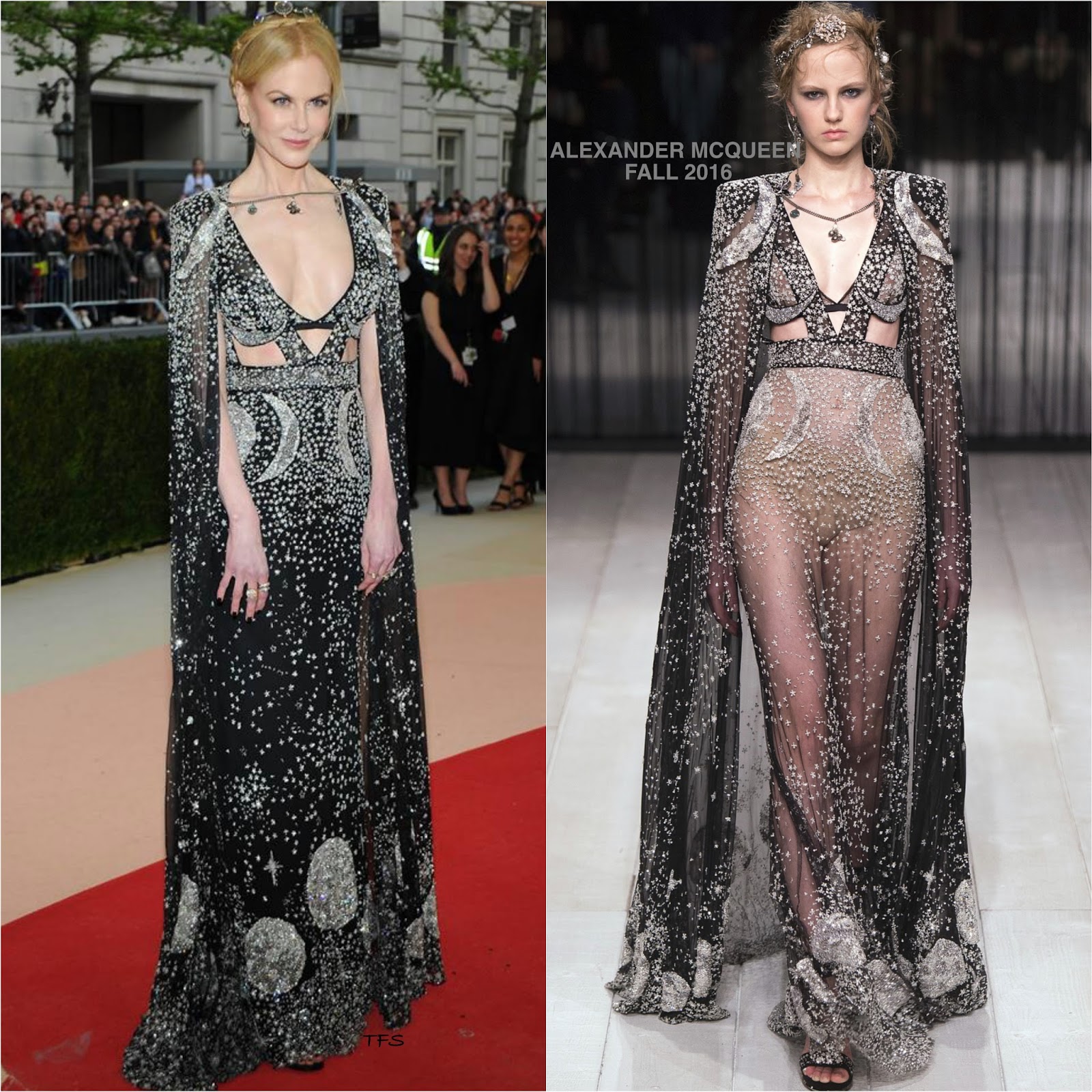 alexander mcqueen met gala
