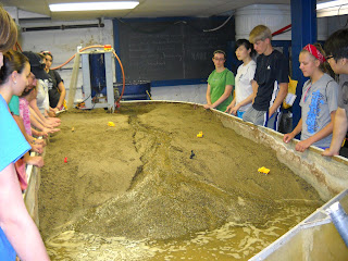 Freshwater Academy : Stream Table!