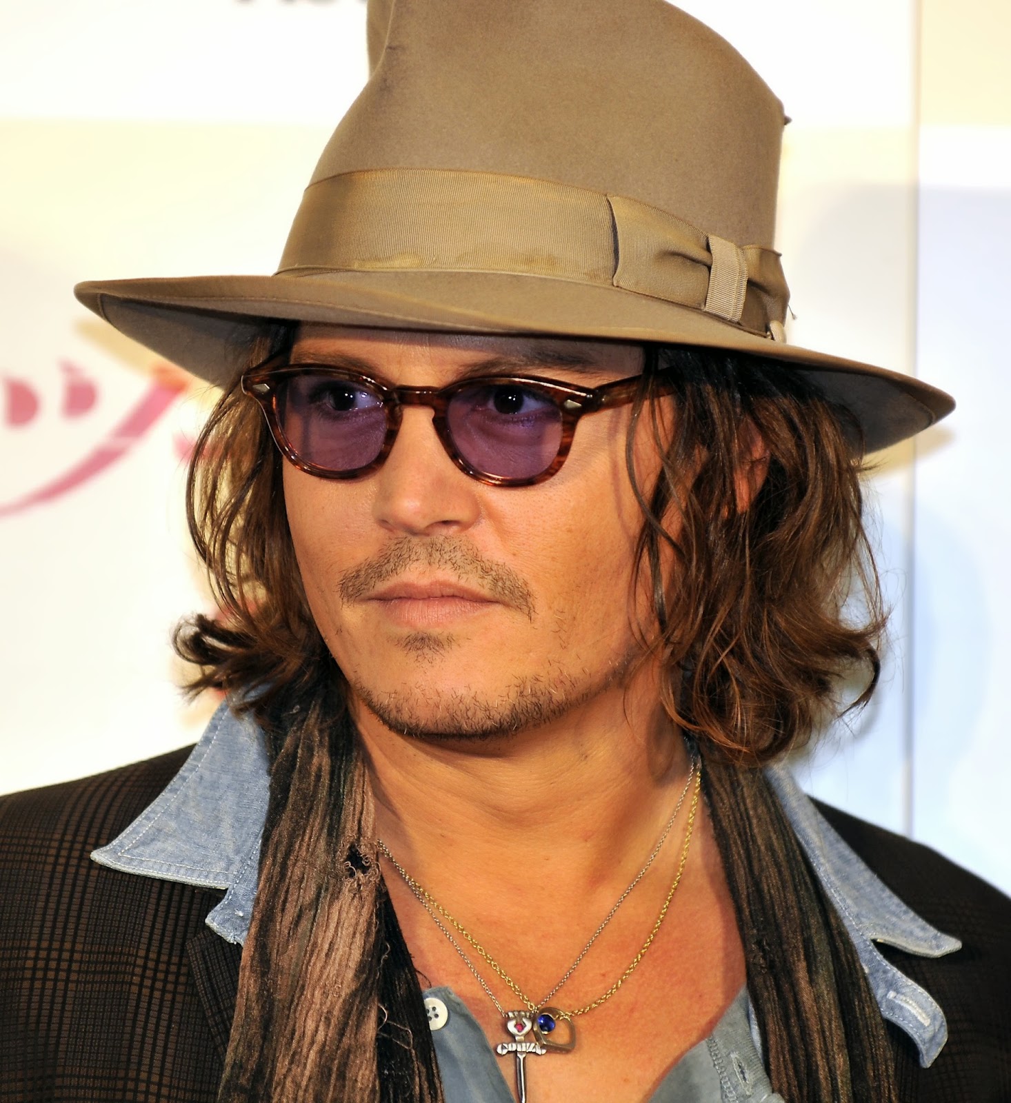 Male And Female Clebrities Johnny Depp Hd Wallpapers