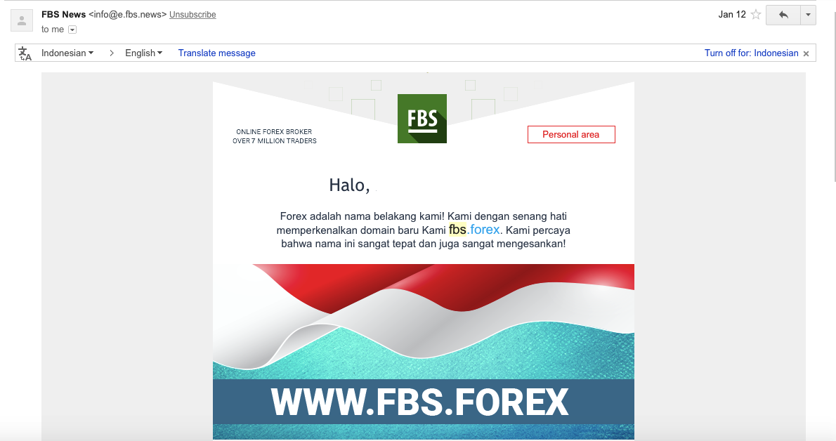 Fb forex broker