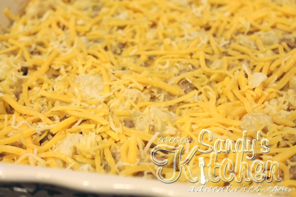 Mexican Mac and Cheese (Cauliflower) Sandy's Kitchen