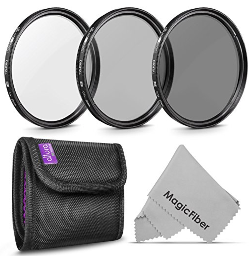 Pete takes too many pictures. Photogrammetry Kit CPL, or Circular