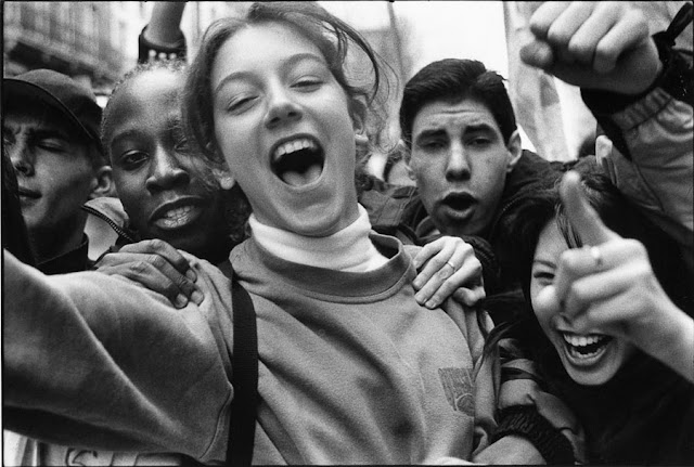 © Marc Riboud