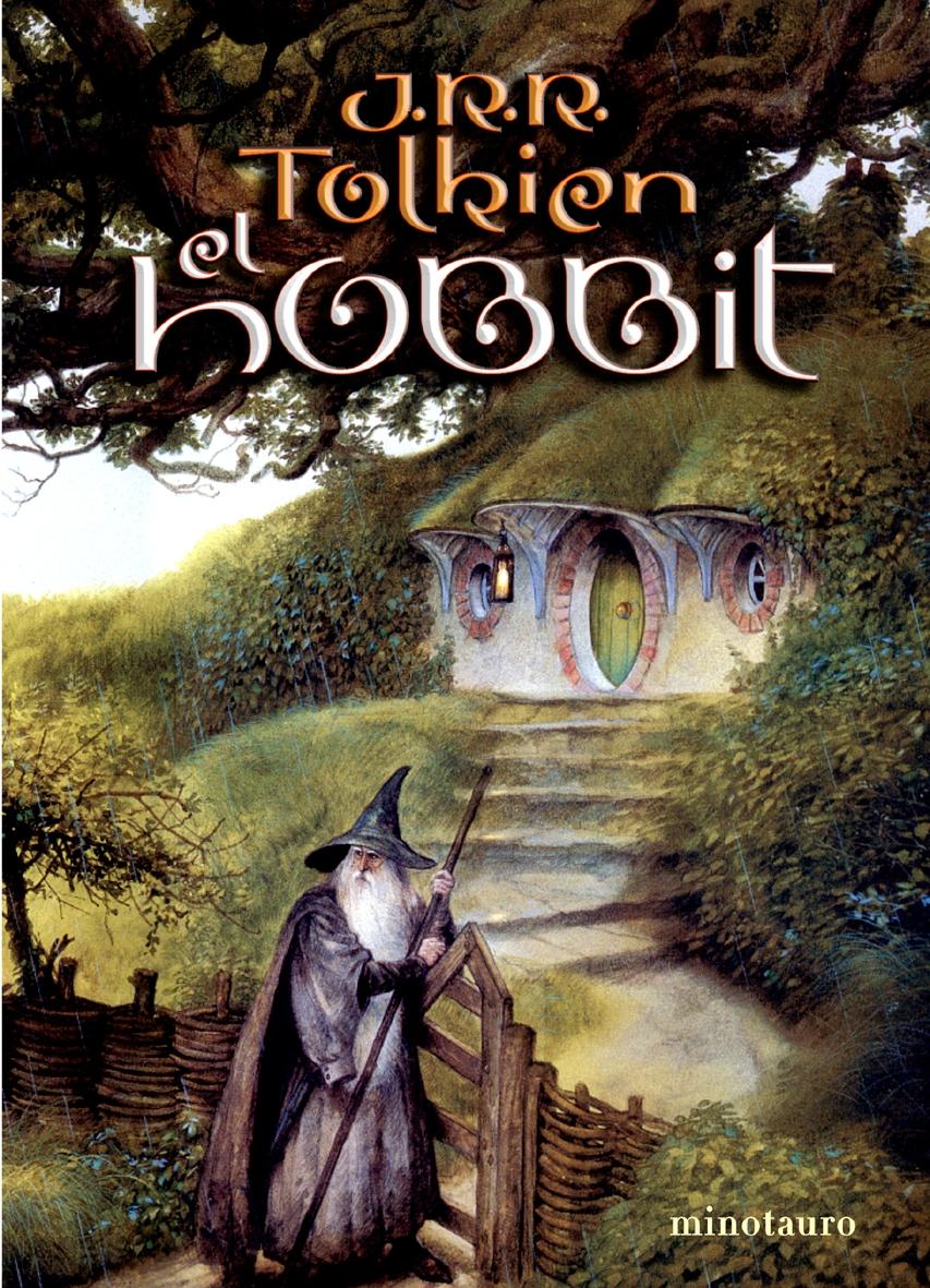 La Biblioteca De Liwy Reseña El Hobbit De J R R Tolkien