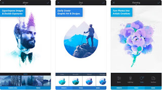 18 Aplikasi Edit Foto Ringan Terbaik Untuk iphone