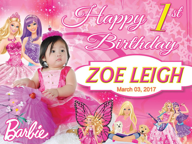 barbie design