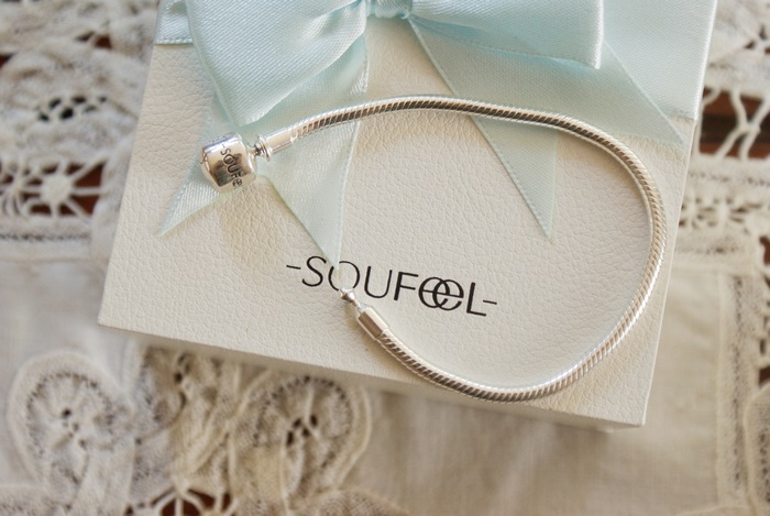 soufeel charm bracelet review recensione