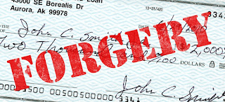 Contoh kasus Cybercrime Data Forgery