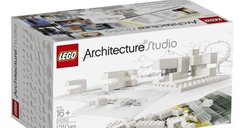lego architecture studio original price