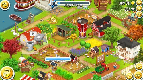 Top 5 melhores jogos de fazenda