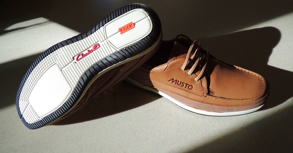 musto orson drift shoes