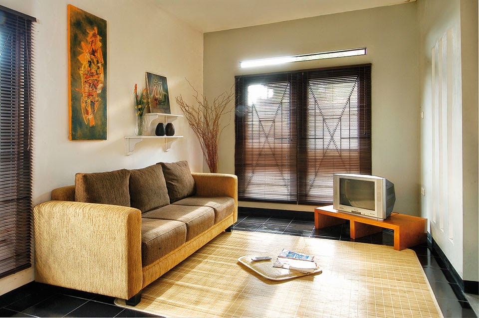 Desain Ruang Keluarga | Rumah Minimalis