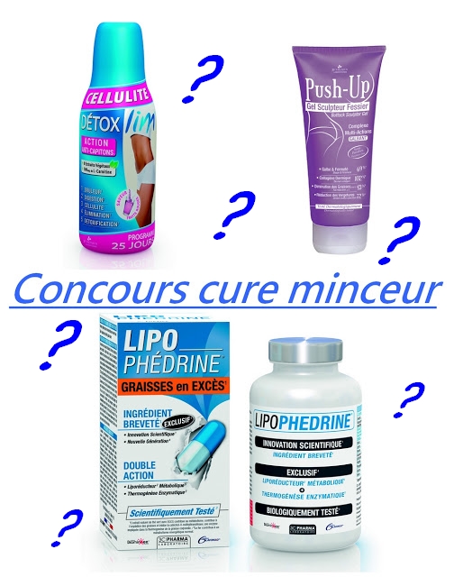 Résultat concours - Cure minceur - Laboratoires les 3 Chênes - Blog beauté Les Mousquetettes Résultat concours - Cure minceur - Laboratoires les 3 Chênes - Blog beauté Les Mousquetettes