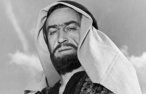 NT Blog: Paul of Tarsus (1960), starring Patrick Troughton
