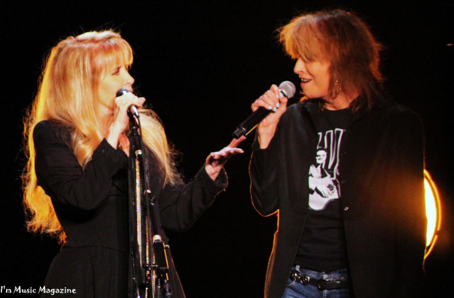 Fleetwood Mac News Review Stevie Nicks Live in Charlotte November 10