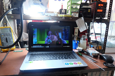 Service Laptop Asus x411u mati , Di Malang Service Laptop Asus x411u mati , Di Malang