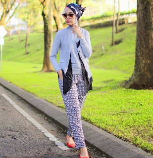 Tampil Sporty Dengan Hijab, Siapa Takut? Tampil Sporty Dengan Hijab, Siapa Takut?