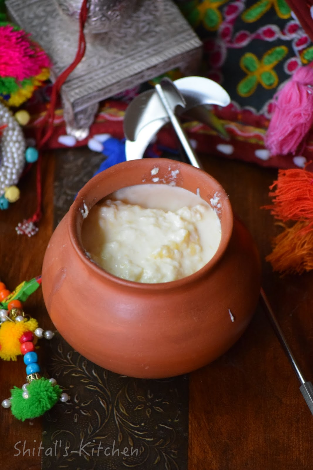 Shital'sKitchen Traditional, Old Fashioned Butter