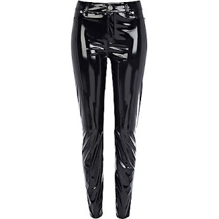 PVC trousers for Â£35??? WANT