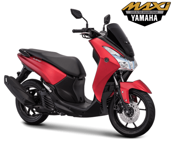 Resmi dirilis dikota Medan, berikut harga Yamaha Lexi 125 dan Lexi 125 S dikota Medan dan Aceh 